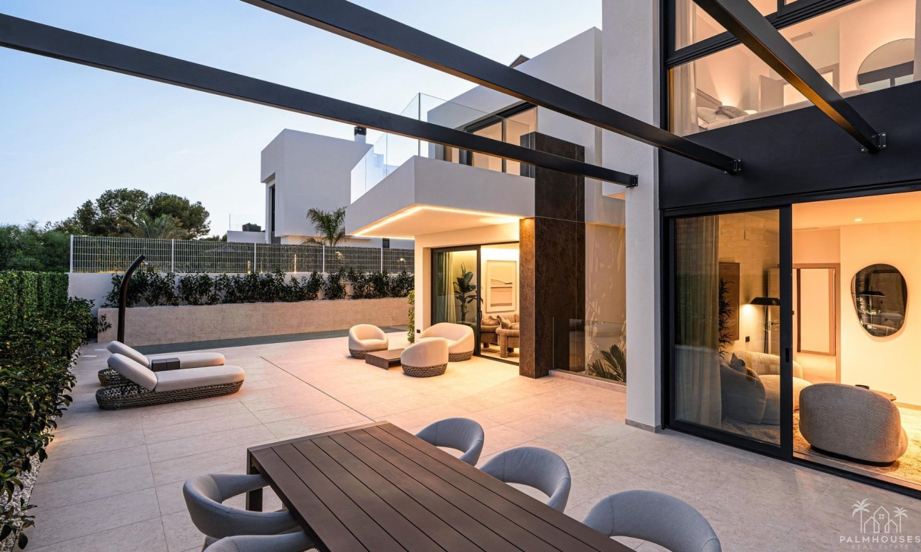 Nouvelle construction - Villa - la Nucia - Varadero