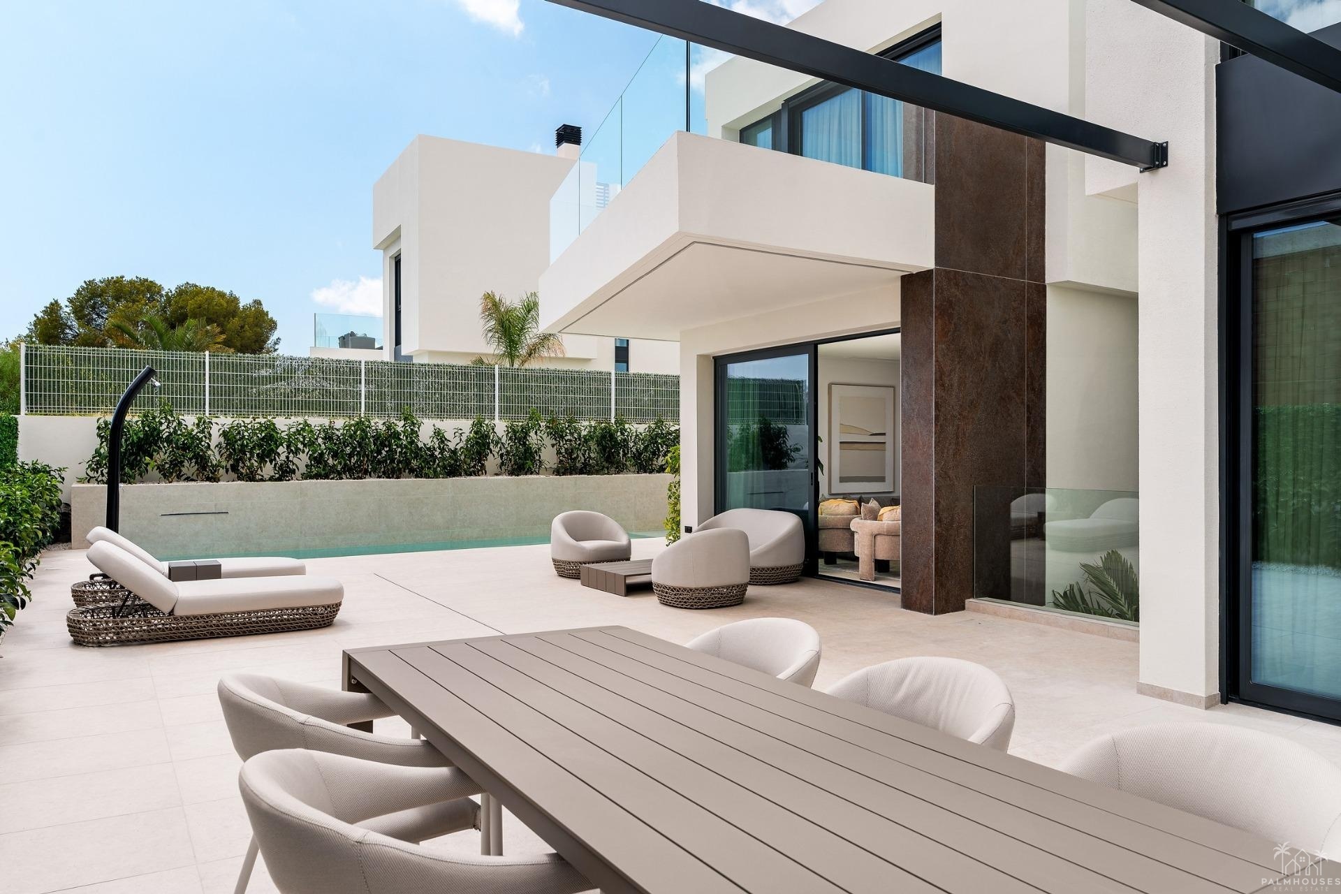 Nouvelle construction - Villa - la Nucia - Varadero