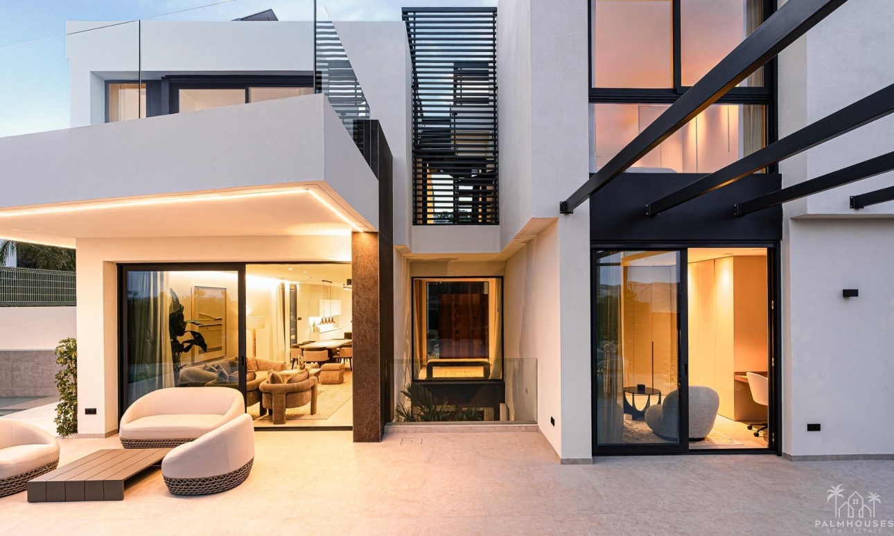 Nouvelle construction - Villa - la Nucia - Varadero