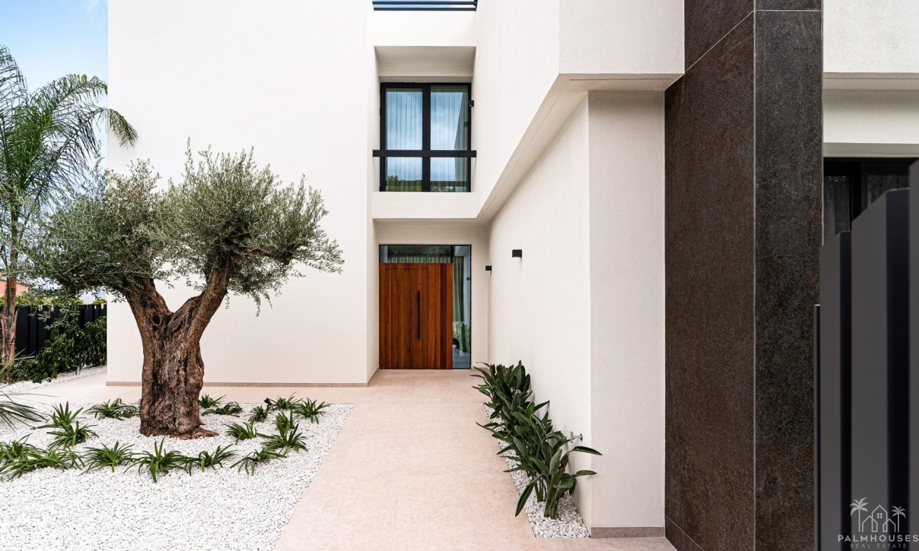 Nouvelle construction - Villa - la Nucia - Varadero
