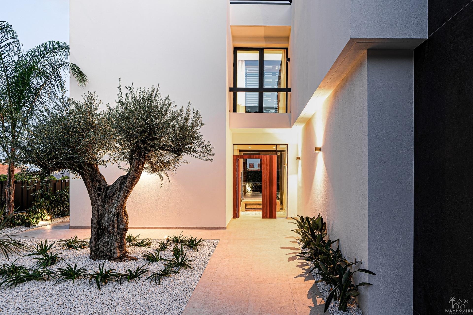 Nouvelle construction - Villa - la Nucia - Varadero
