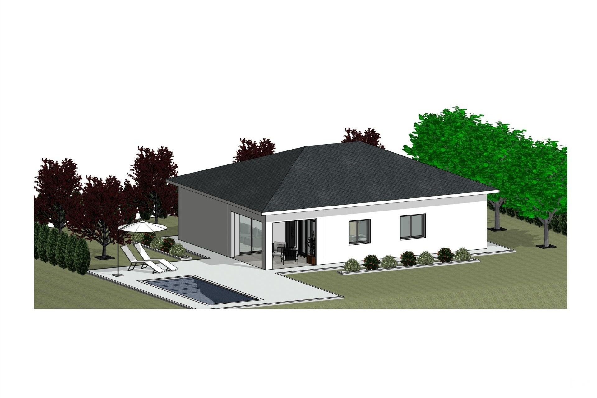 Nouvelle construction - Villa - La Romana - Batistes