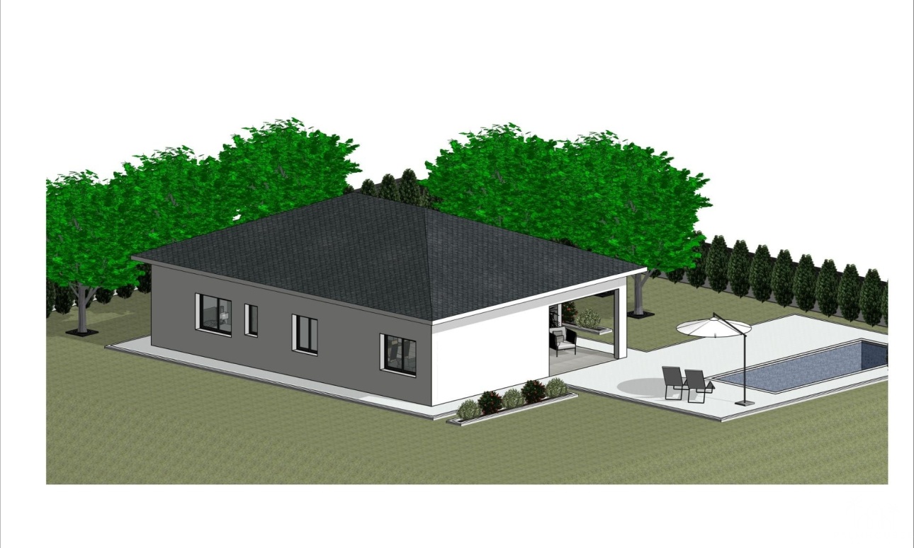 Nouvelle construction - Villa - La Romana - Batistes