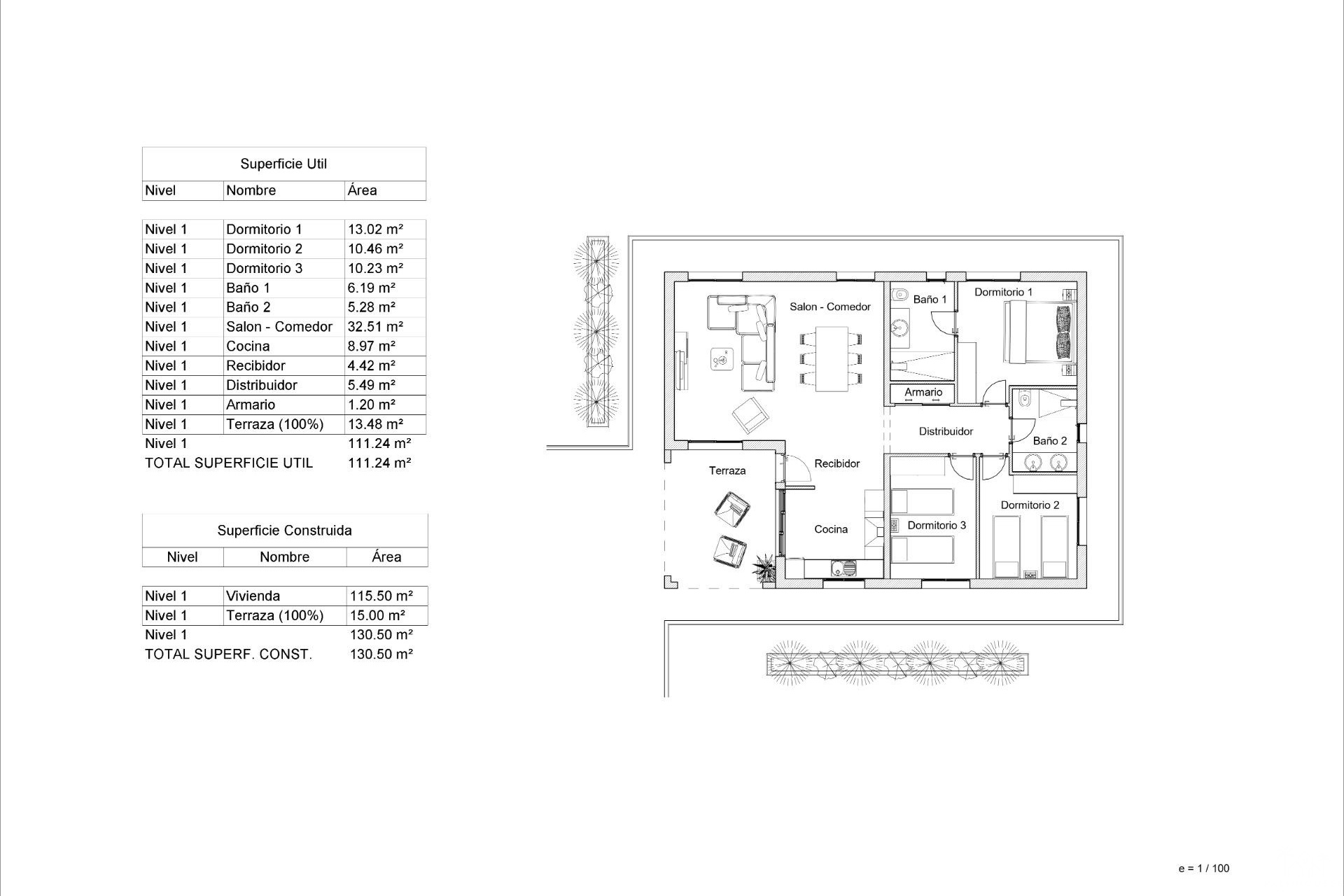 Nouvelle construction - Villa - La Romana - Batistes