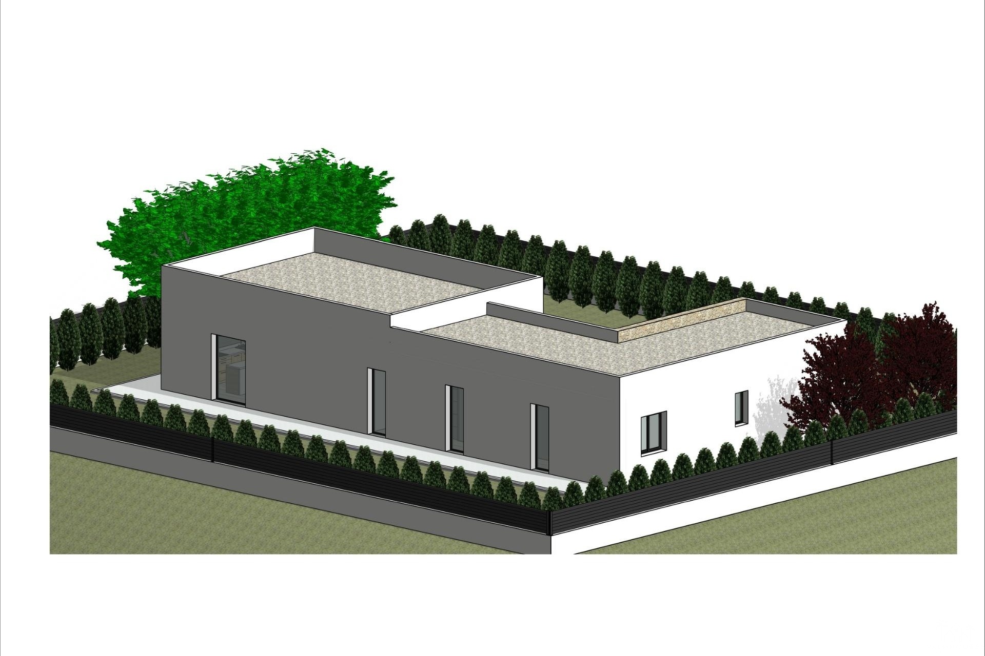Nouvelle construction - Villa - La Romana - Batistes