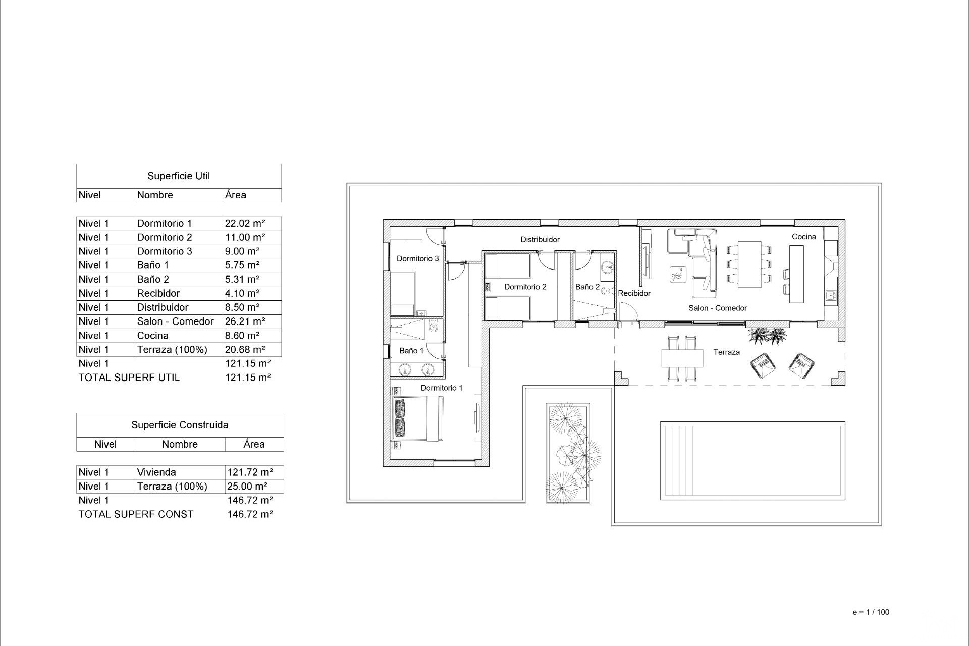 Nouvelle construction - Villa - La Romana - Batistes