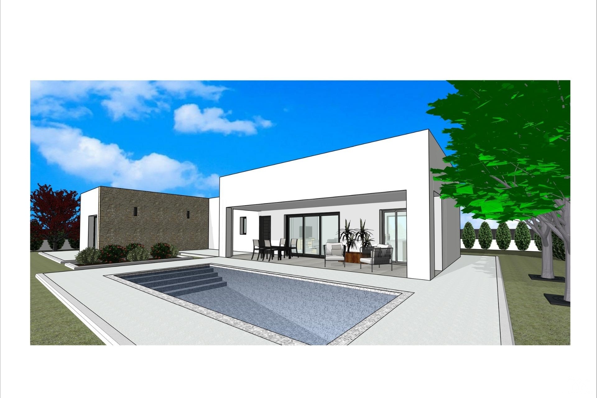 Nouvelle construction - Villa - La Romana - Batistes