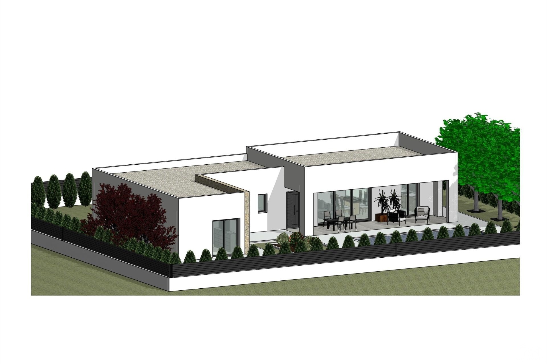 Nouvelle construction - Villa - La Romana - Batistes