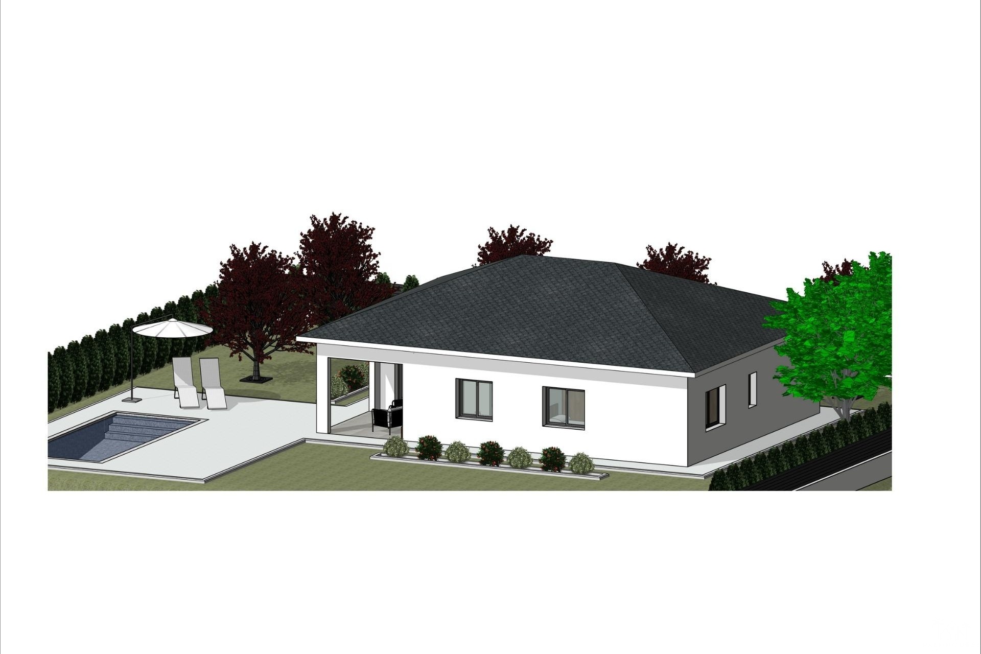 Nouvelle construction - Villa - La Romana - Batistes