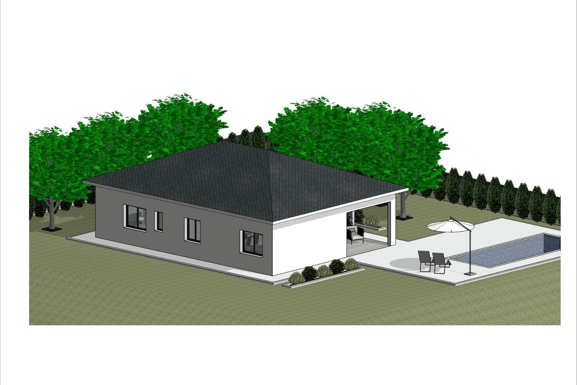 Nouvelle construction - Villa - La Romana - Batistes