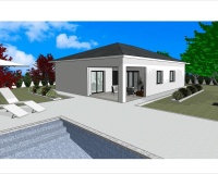 Nouvelle construction - Villa - La Romana - Batistes