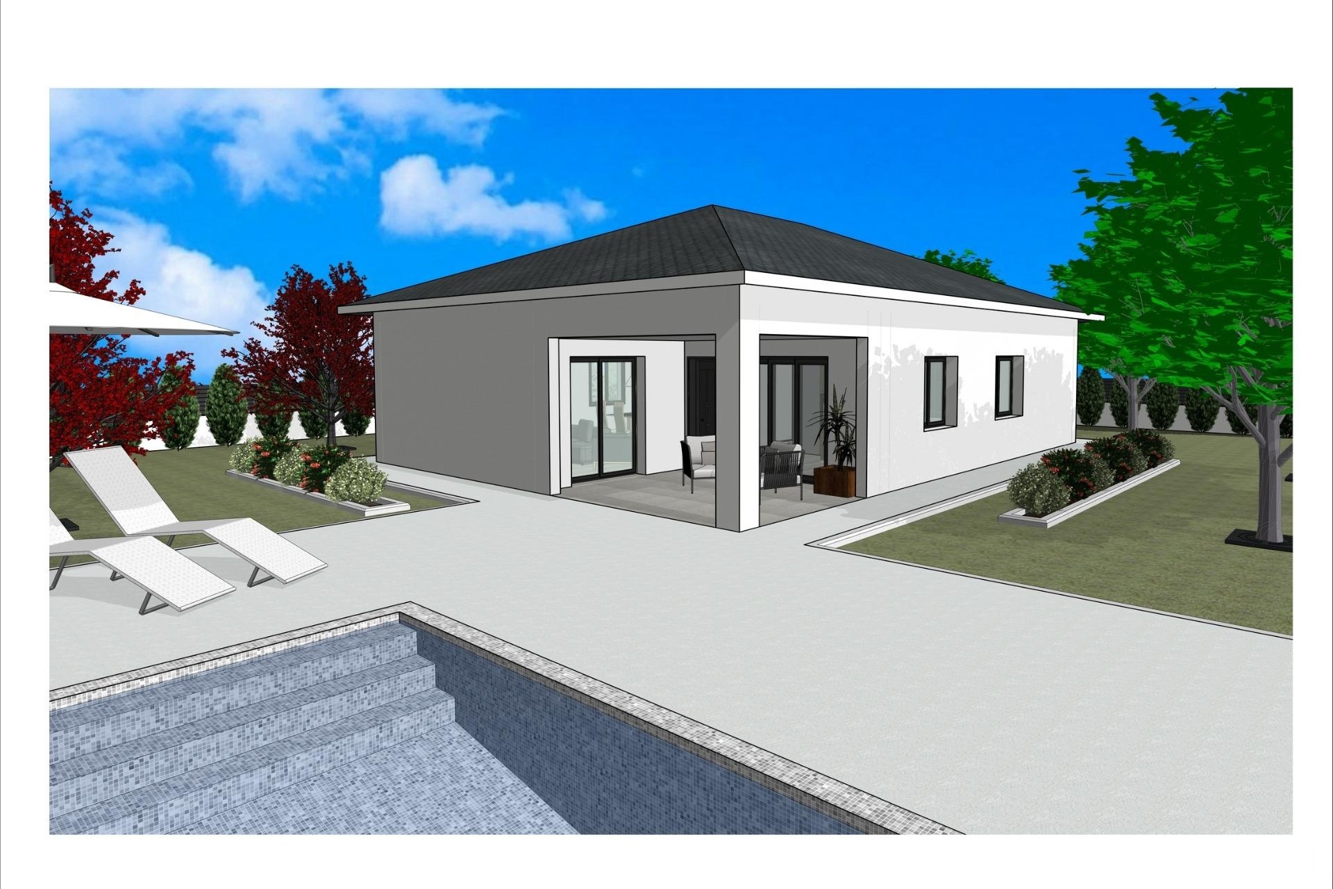 Nouvelle construction - Villa - La Romana - Batistes