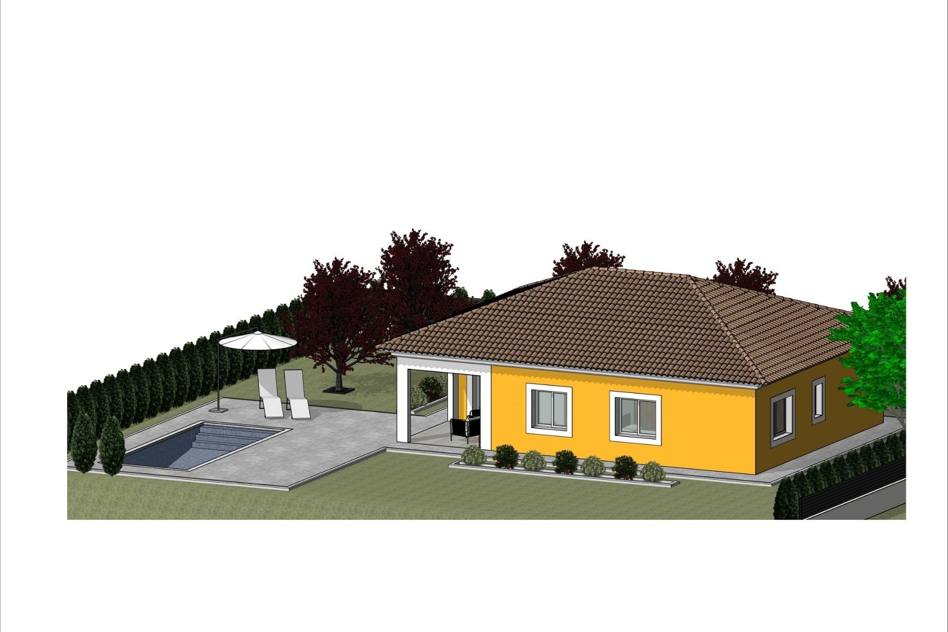 Nouvelle construction - Villa - La Romana - Batistes