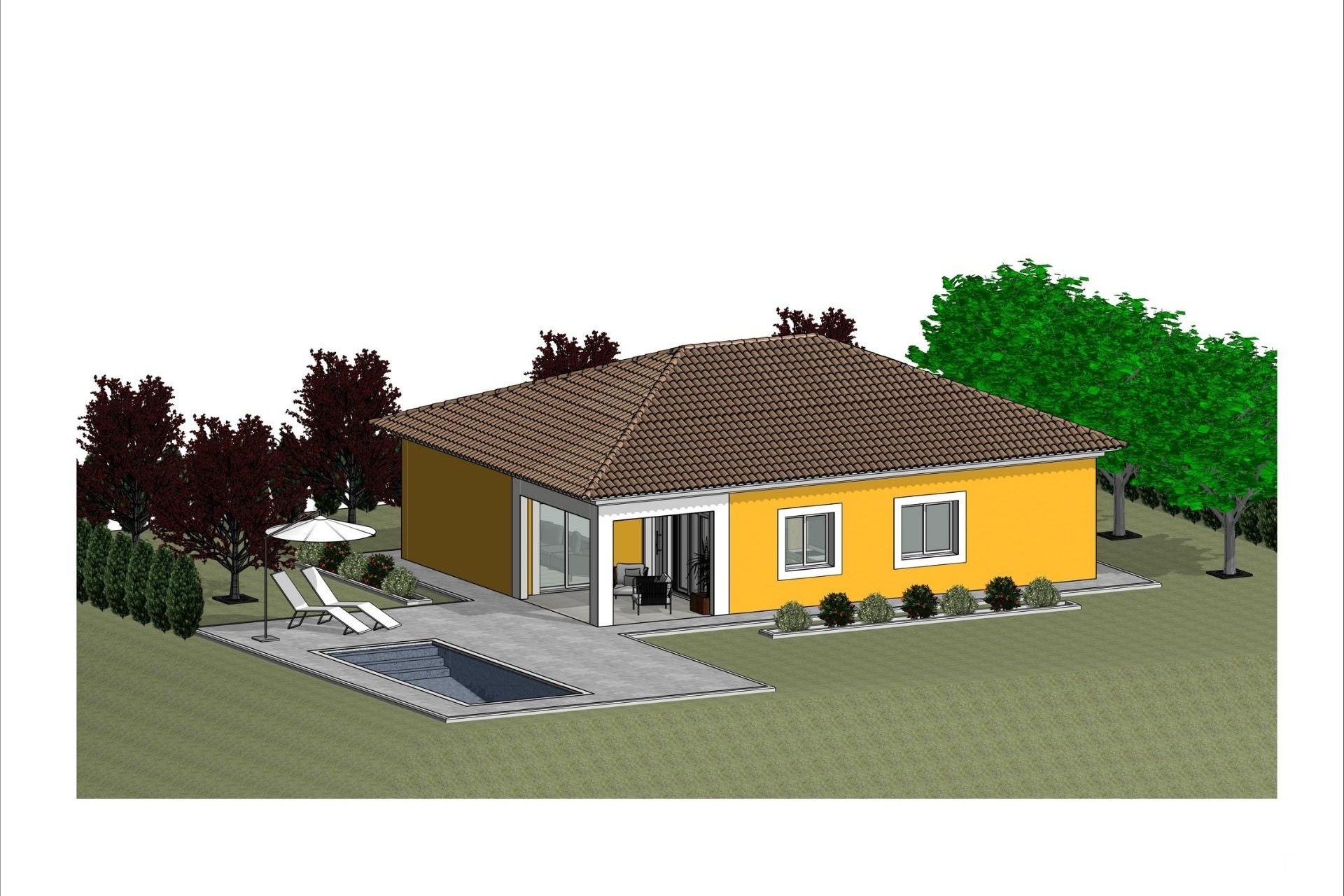 Nouvelle construction - Villa - La Romana - Batistes