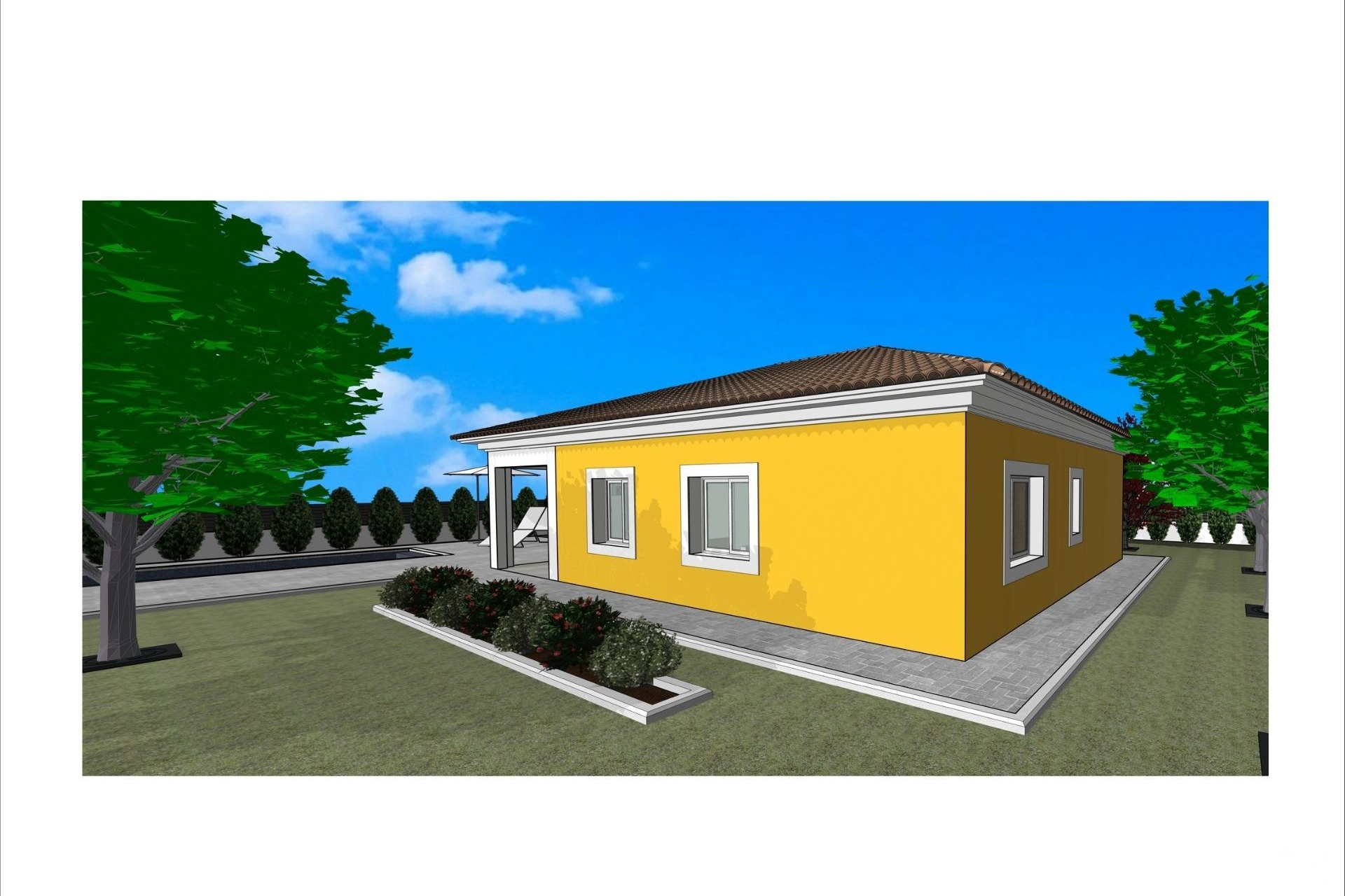 Nouvelle construction - Villa - La Romana - Batistes