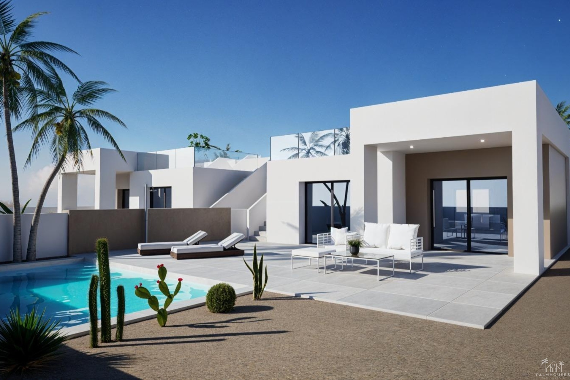 Nouvelle construction - Villa - La Romana - Villas de la Romana