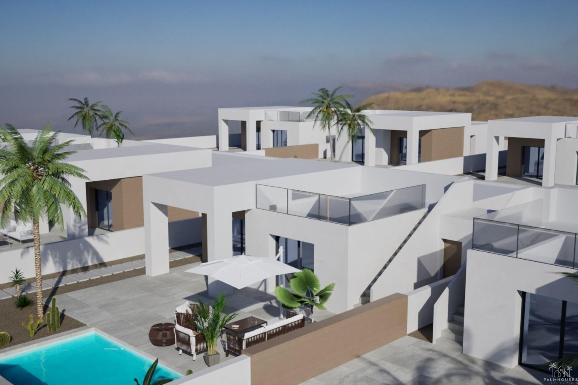 Nouvelle construction - Villa - La Romana - Villas de la Romana