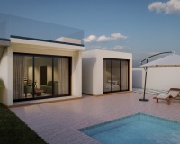 Nouvelle construction - Villa - Las Casicas