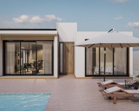 Nouvelle construction - Villa - Las Casicas