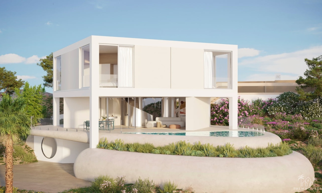 Nouvelle construction - Villa - Las Colinas Golf Resort - Las Colinas