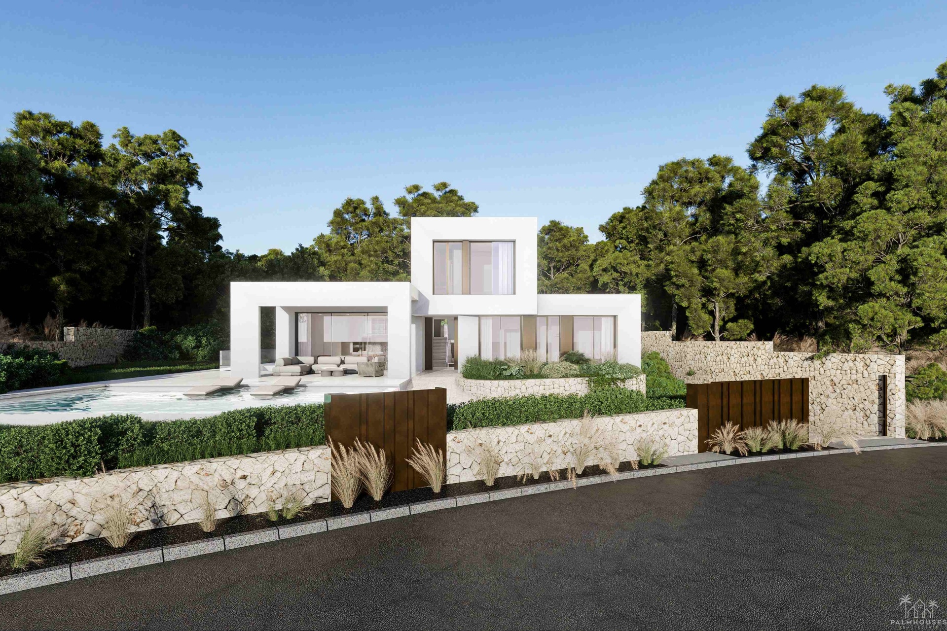 Nouvelle construction - Villa - Las Colinas Golf Resort - Las Colinas