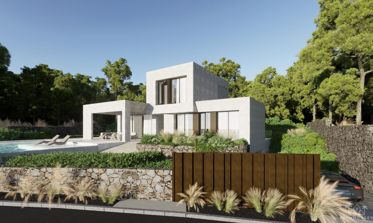 Nouvelle construction - Villa - Las Colinas Golf Resort - Las Colinas