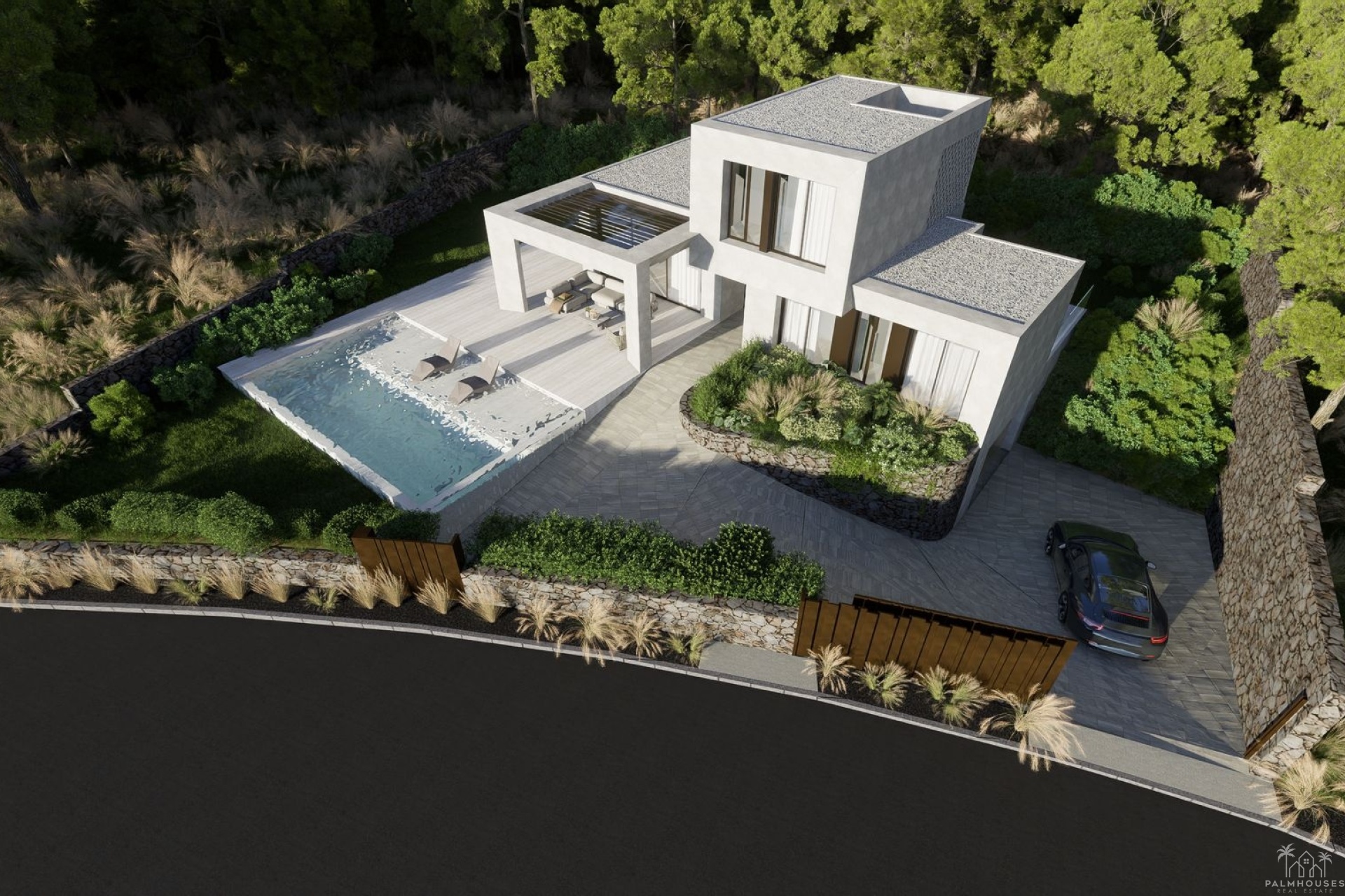 Nouvelle construction - Villa - Las Colinas Golf Resort - Las Colinas
