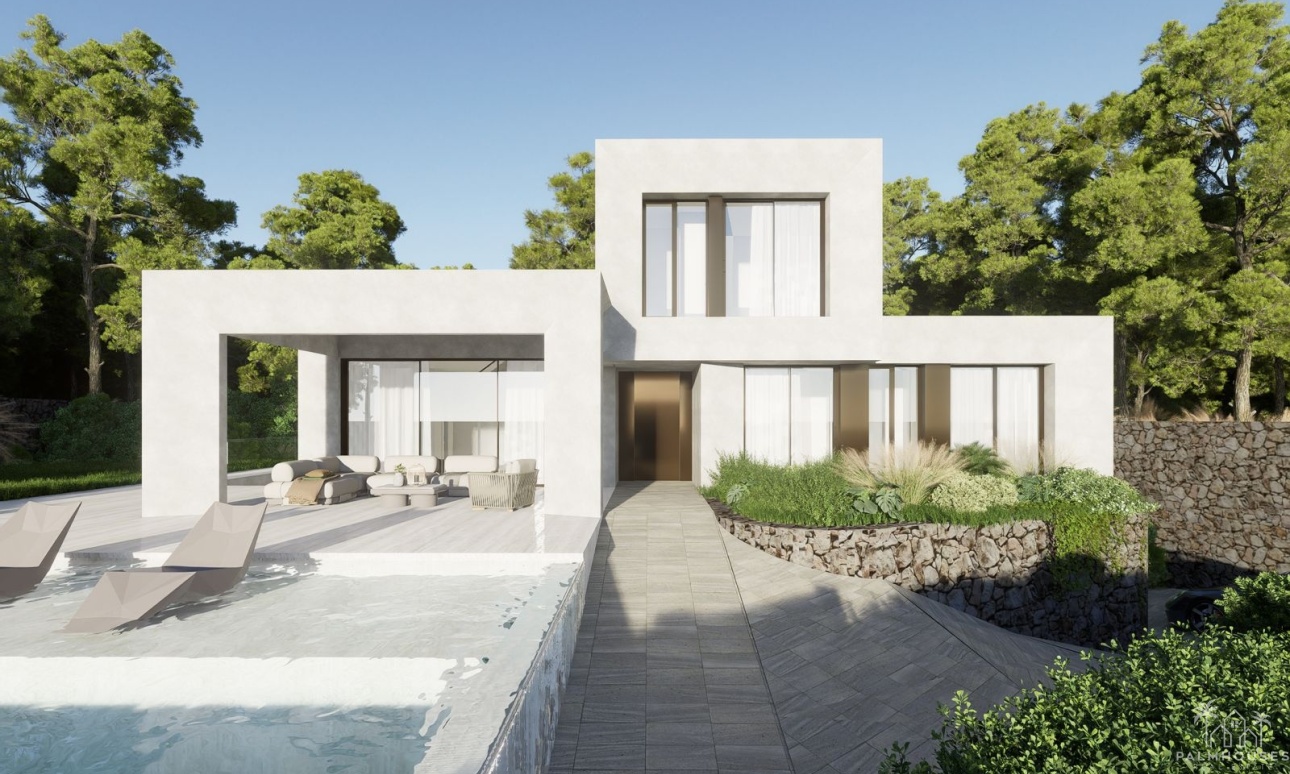 Nouvelle construction - Villa - Las Colinas Golf Resort - Las Colinas
