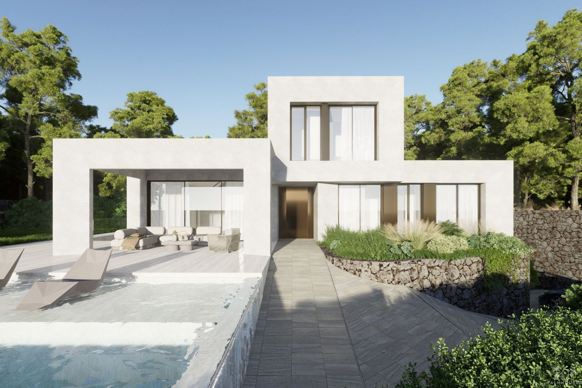 Nouvelle construction - Villa - Las Colinas Golf Resort - Las Colinas