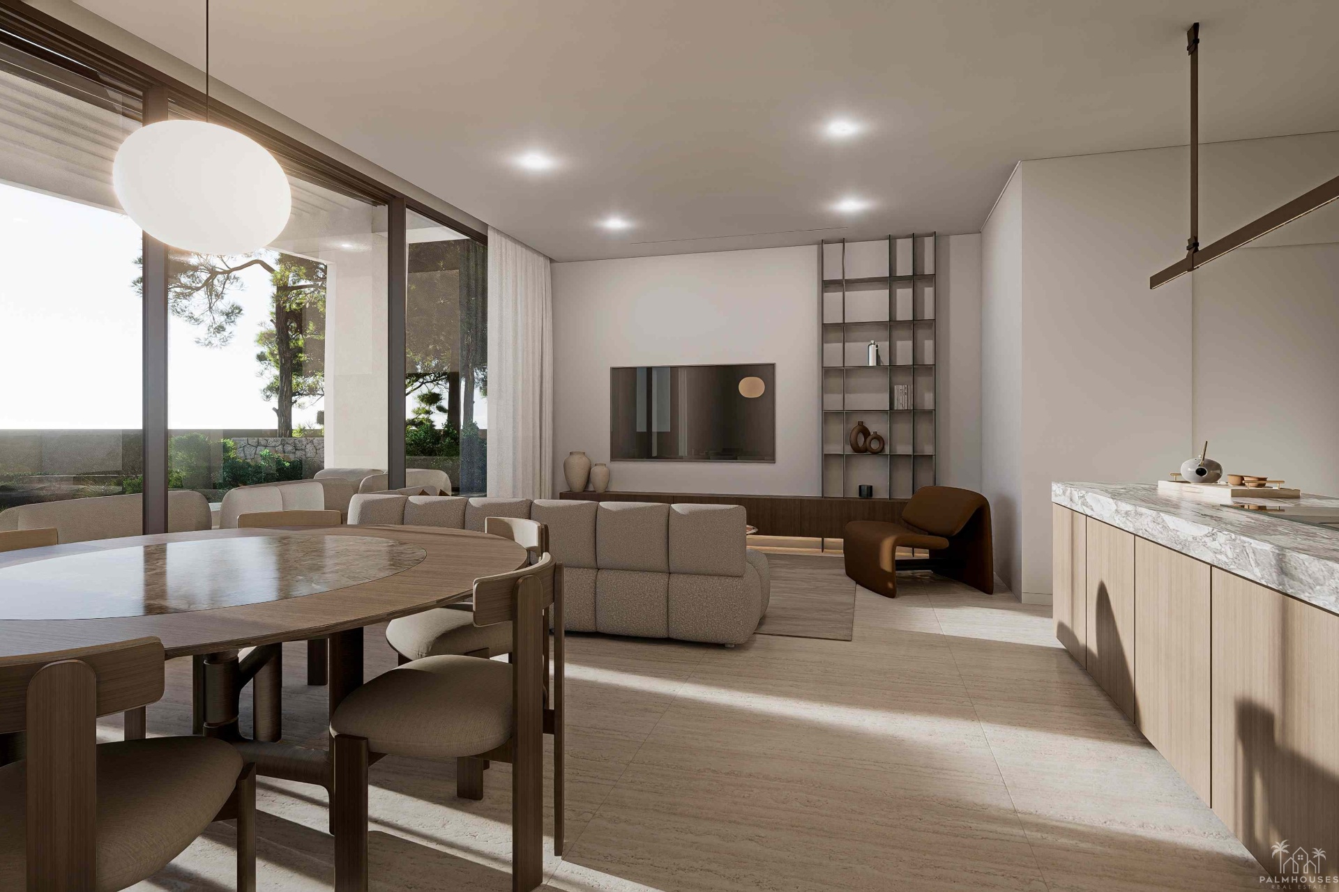 Nouvelle construction - Villa - Las Colinas Golf Resort - Las Colinas