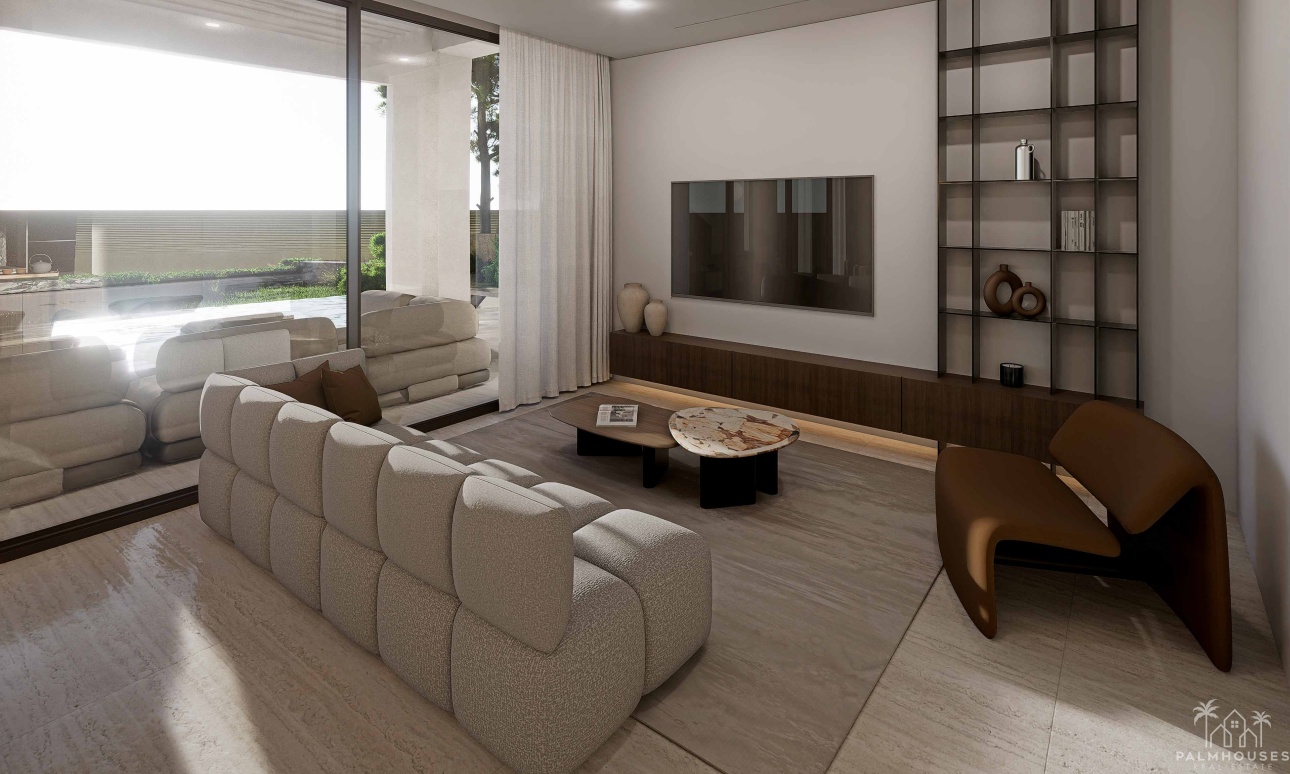 Nouvelle construction - Villa - Las Colinas Golf Resort - Las Colinas