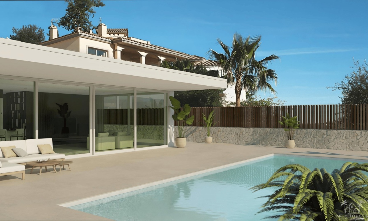 Nouvelle construction - Villa - Las Lagunas de Mijas