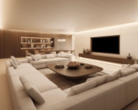 Nouvelle construction - Villa - Las Lagunas de Mijas