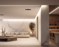 Nouvelle construction - Villa - Las Lagunas de Mijas