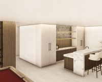 Nouvelle construction - Villa - Las Lagunas de Mijas