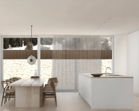 Nouvelle construction - Villa - Las Lagunas de Mijas