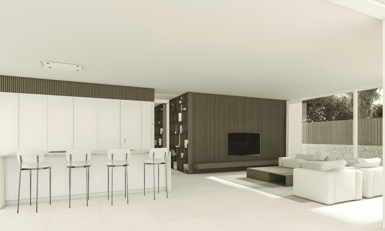 Nouvelle construction - Villa - Las Lagunas de Mijas