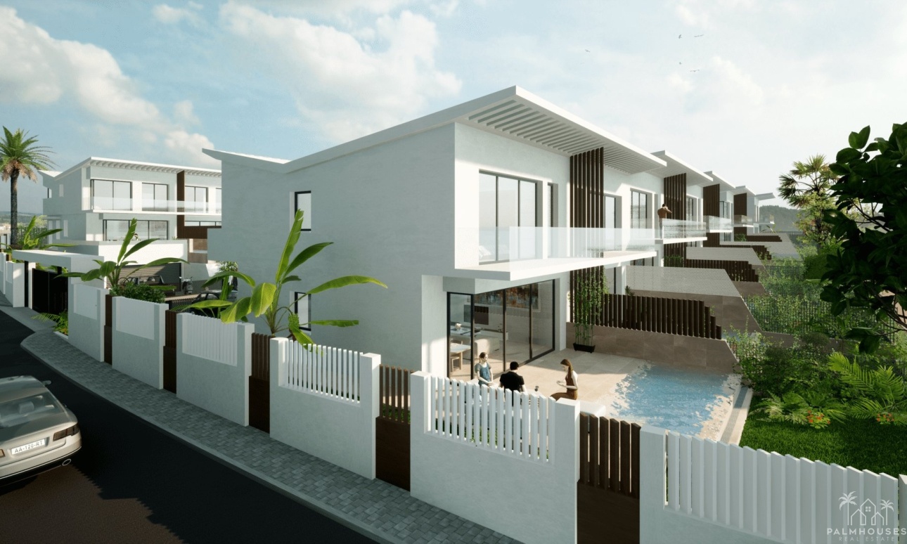 Nouvelle construction - Villa - Las Lagunas de Mijas