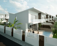 Nouvelle construction - Villa - Las Lagunas de Mijas