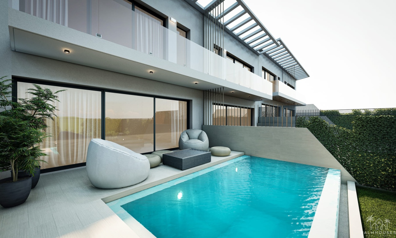 Nouvelle construction - Villa - Las Lagunas de Mijas