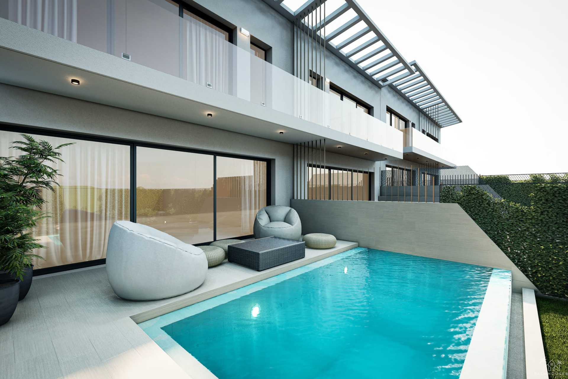 Nouvelle construction - Villa - Las Lagunas de Mijas