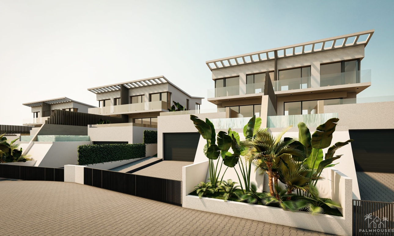 Nouvelle construction - Villa - Las Lagunas de Mijas