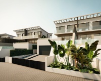Nouvelle construction - Villa - Las Lagunas de Mijas