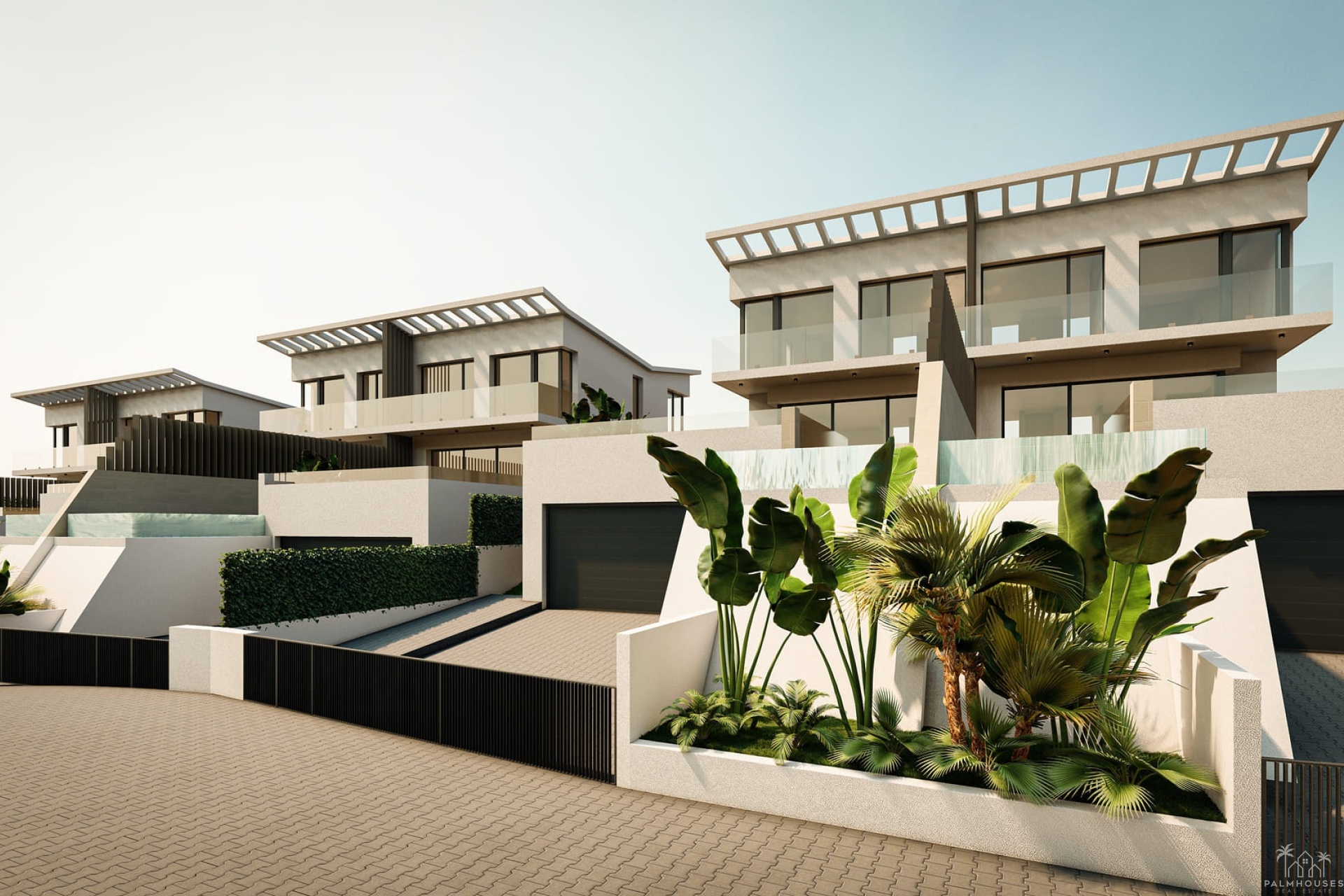 Nouvelle construction - Villa - Las Lagunas de Mijas