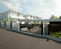 Nouvelle construction - Villa - Las Lagunas de Mijas