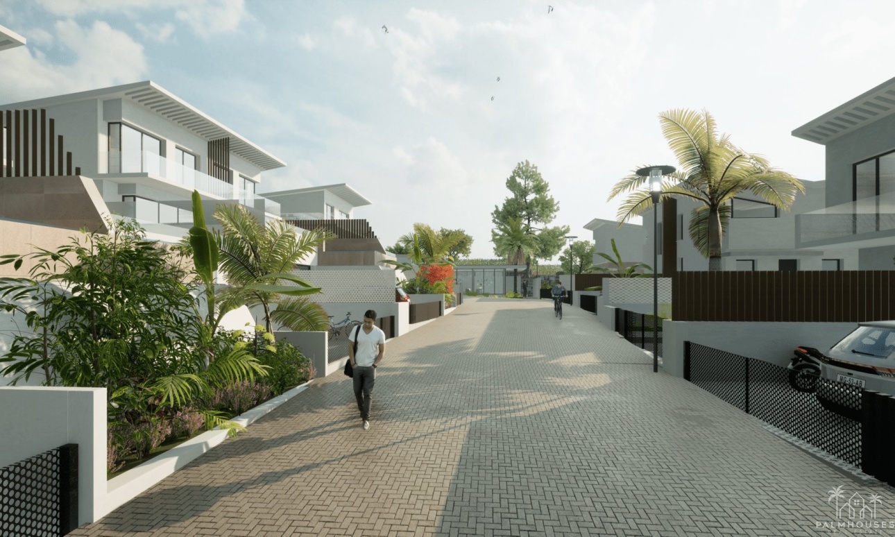 Nouvelle construction - Villa - Las Lagunas de Mijas