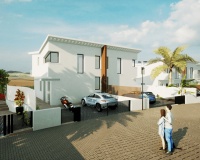 Nouvelle construction - Villa - Las Lagunas de Mijas