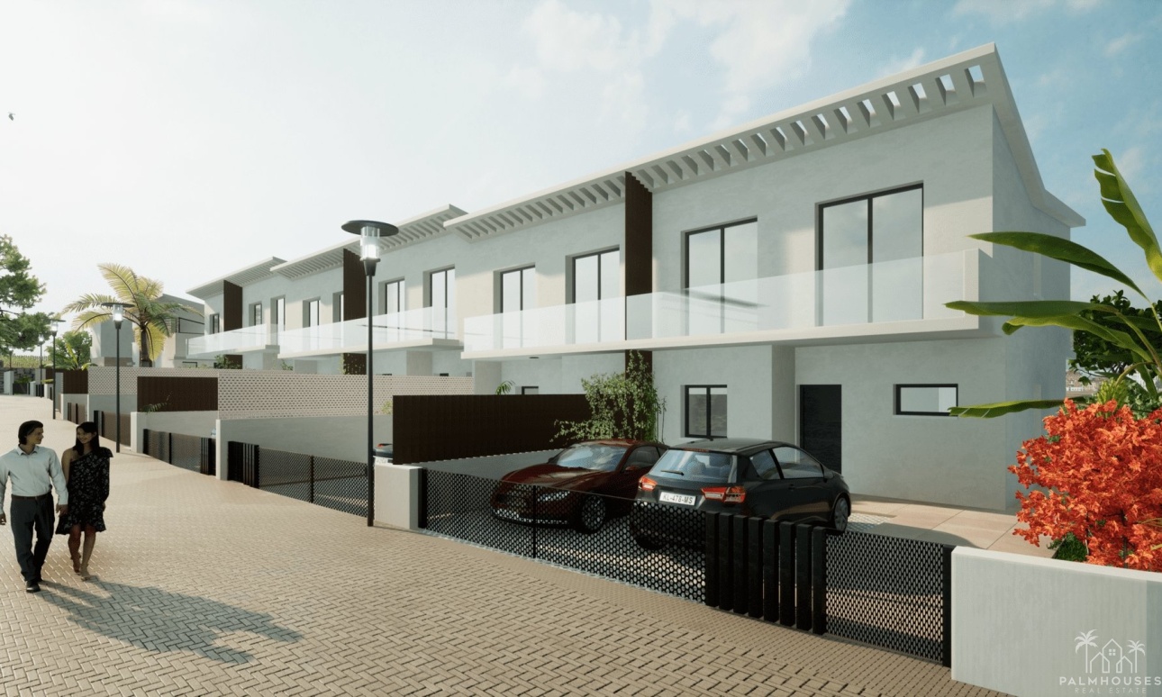 Nouvelle construction - Villa - Las Lagunas de Mijas