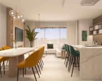 Nouvelle construction - Villa - Las Lagunas de Mijas