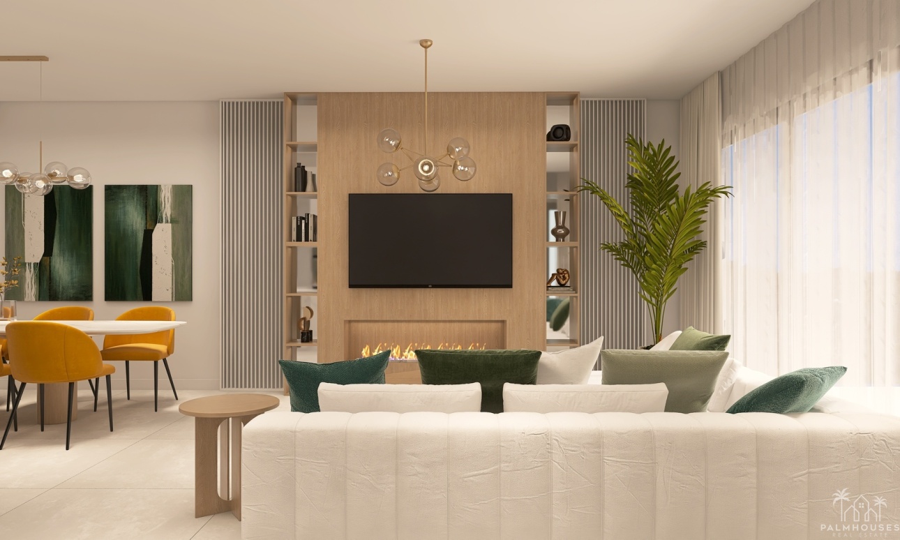 Nouvelle construction - Villa - Las Lagunas de Mijas